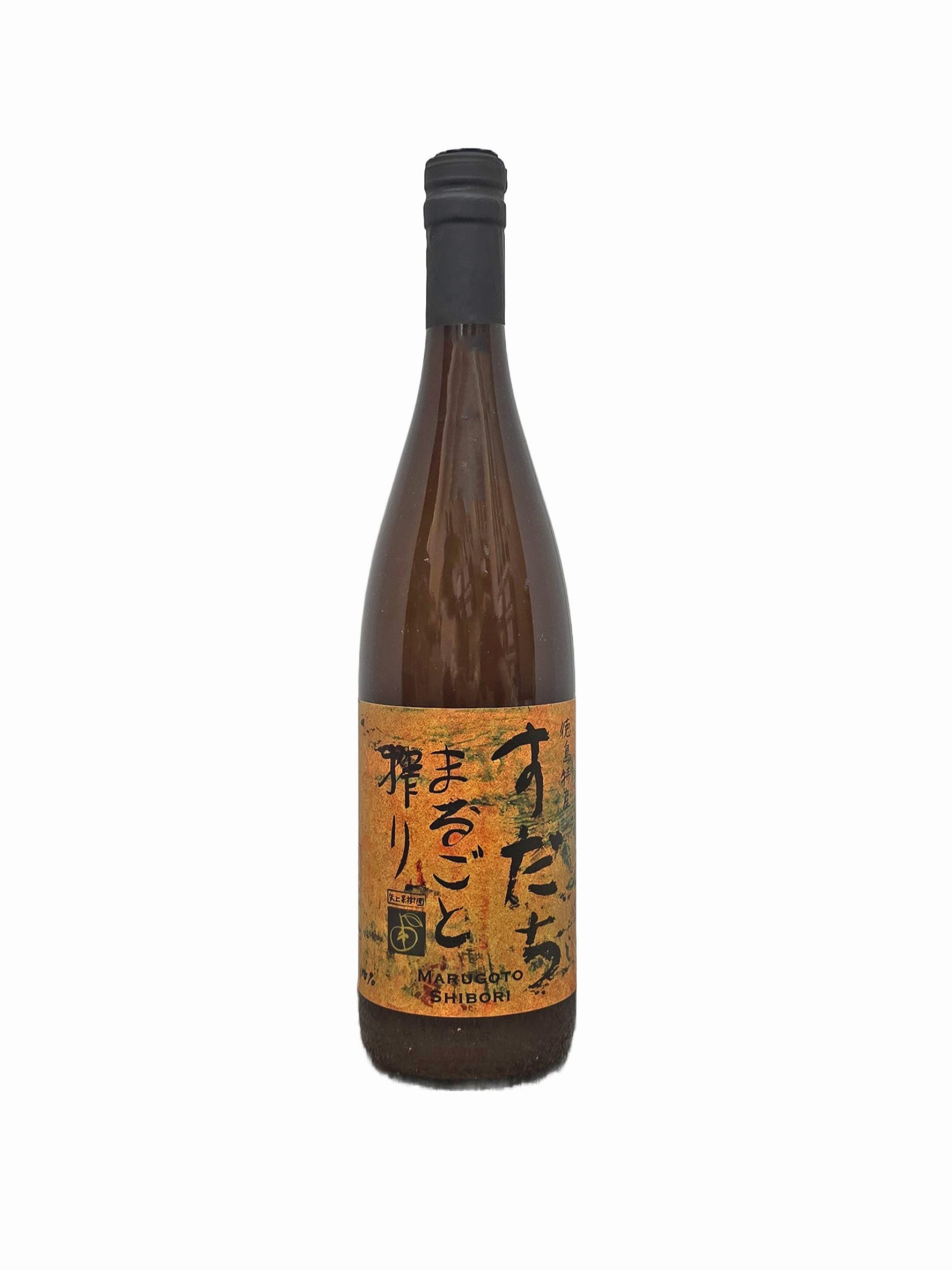 Yakami Orchard Sudachi Juice